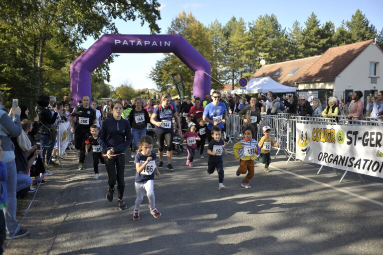 Courses enfants - Courir à Saint Gervais