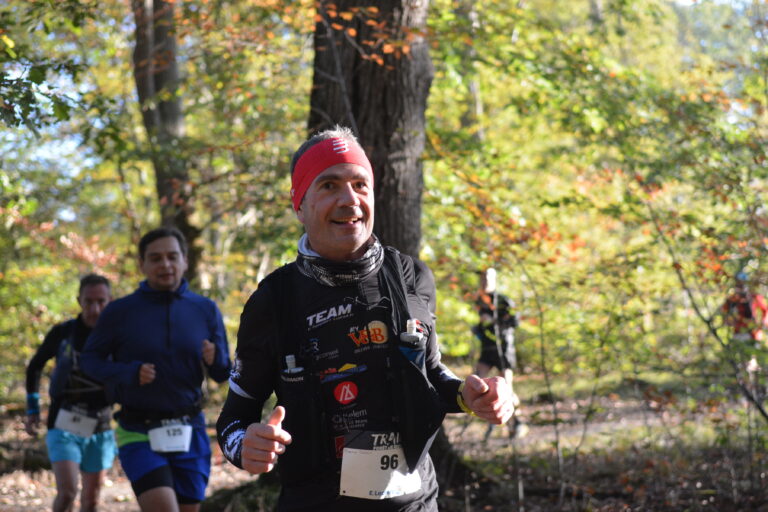 Trail de la forêt de Russy - 27 km