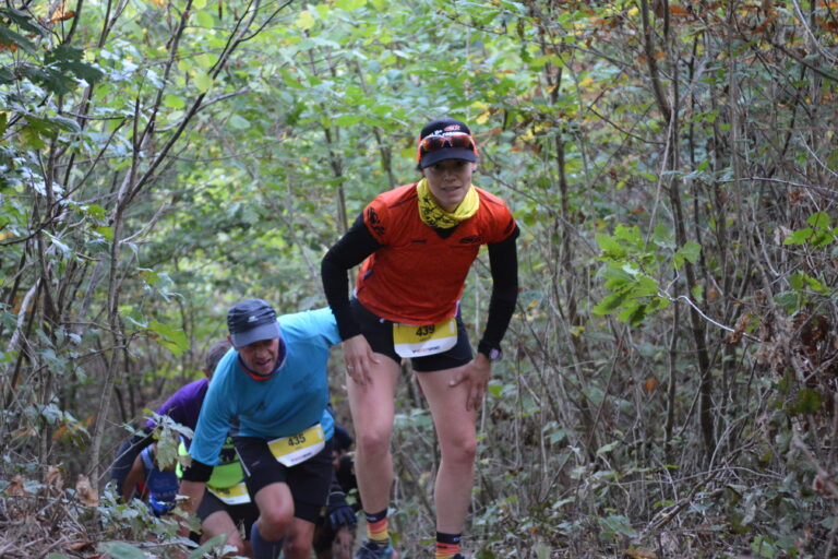 Trail de la forêt de Russy - 14 km - Femme